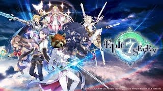 [LIVE]EPIC SEVEN　神リセマラ終了　攻略開始-エピックセブン-#2