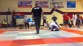 Chris Leddy - Premier Bjj Championship - quarter final