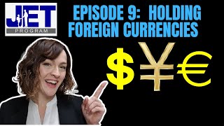 Currency Conversion Hacks - How to Hold Japanese Yen in Multicurrency Accounts