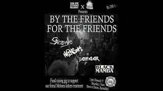 The Black Mamba @By The Friends, For The Friends - [June 3, 2023]