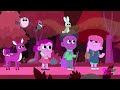 Super Simple Songs We Are Not Afraid Intro Logo Sponsored By Klasky Csupo 2001 Effects