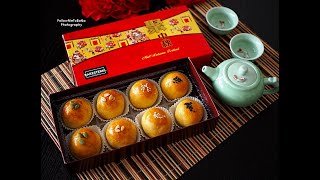 BEST Shanghai Mooncakes BAKESTERKL For Mid Autumn Treats 2021