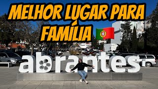 TOUR NA CIDADE QUE MORO EM PORTUGAL 🇵🇹 + Vlogs