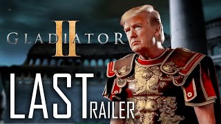 Gladiator 2 Official Trailer (2024) | Epic Return to Rome