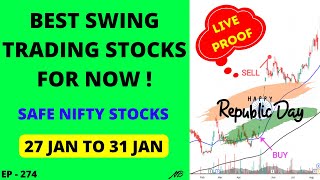 Best Swing Trading Stocks for Tomorrow | Swing Trading Stocks For This Week