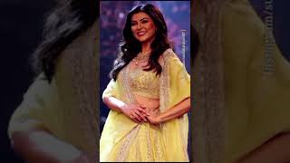 अमिताभ बच्चन के लिए भी सुष्मिता सेन ने नहीं तोड़ा नियम, कही ये बात... #sushmitasen  #amitabhbachchan