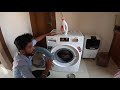 IFB 8 KG 5 STAR 2X POWER STEAM,HARD WATER WASH FULLY AUTOMATIC FRONTLOAD (SENATOR PLUS VXS 8012)DEMO