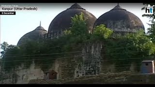 Babri Masjid demolition anniversary: Those observing ‘Black Day’ should atone, says Giriraj Singh