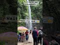 Waterfall accident #accident. #waterfall