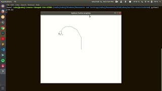 Recursive fractal tree using Python Turtle !