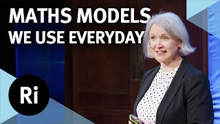 Optimising our world with mathematical models - with Jane Hillston