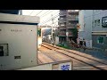 阪神電車 本線 8200系 8245f 発車 芦屋駅