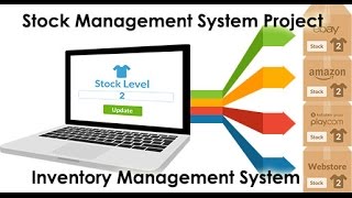 Stock Management System Project in java - Inventory Management System (Project)