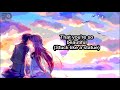 Statue Nightcore lyrics  - Lil Eddie