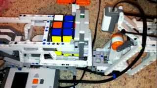 Mindcuber problems