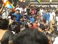 jai bheam vs maratha fight in kurla