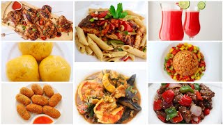 30 + NEW RECIPES FOR CHRISTMAS - SISI YEMMIE
