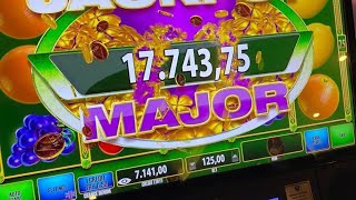 CLOVER! #kıbrıs #major #grand #lasvegas #like #trend #slotmachine #casino #like #youtube #jackpot