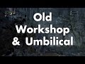 Bloodborne: Old Workshop & Third Umbilical Cord