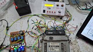 I20 PETROL KEFICO  ECM TESTER MO:-9724165264