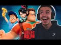 FIRST TIME WATCHING *Wreck It Ralph*
