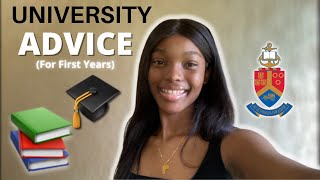Advise for First Year Uni Students📚…What they don’t tell us🤦🏾‍♀️| Tuks/UP Edition