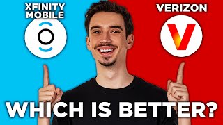 Xfinity Mobile vs Verizon: Which is Better? (2026)