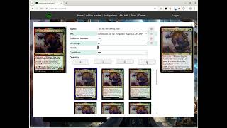 Scanner - Bulk Load pictures
