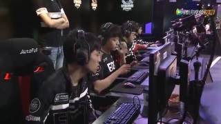 LPL Summer - Week 6 Day 3: EDG vs WE Game 1