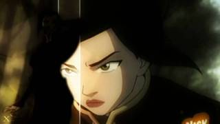 Azula Caught Herself