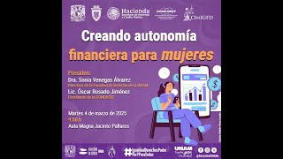 Creando autonomía financiera para mujeres