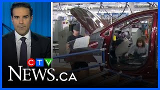 Trump grants 30-day pause on auto tariffs | CTV National News at 11 for Wednesday, March 5, 2025