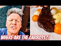 Watch Gordon Ramsay react to my food!!