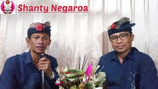 @Shanty Negaroa ,Pupuh Ginada Dasar geguritan Pendawa seda by De Gaul \u0026 prabu nale