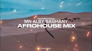 Mohamed Hamaki - Mn Alby Baghany (Afrohouse Mix ) Prod by Sey0six