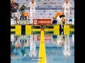 Women's 50m backstroke S4 | Heat 2 | 2014 IPC Swimming European Championships Eindhoven