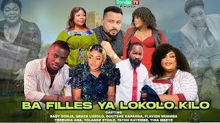 BA FILLE YA LOKOLO KILO EP 3| Film congolais 2024 |DOUTSHE, BABY DONDJA,GRACE LUZOLO,ETOILE|DONDJATV