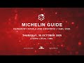 MICHELIN Guide Ceremony Manila and Environs & Cebu 2026