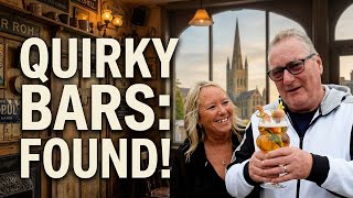 We visited every quirky bar in Norwich - here's what I found