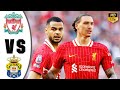 Liverpool vs Las Palmas I Highlights & All Goals | Club Friendlies 2024 HD