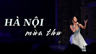 HÀ NỘI MÙA THU - VŨ THANH | HỢP CA: HỒNG NHUNG, MỸ LINH, TẤN MINH, TRỌNG TẤN & TÙNG DƯƠNG (HD)