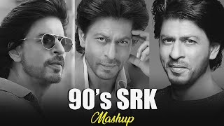 90's SRK Mashup - Sudo | Best Of Shah Rukh Khan | Main Hoon Na | Kuch Kuch Hota Hai | Best Of Srk