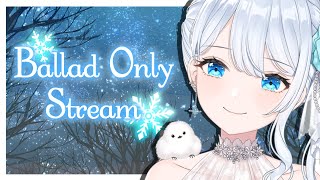 Singing stream❄ 子守唄 #歌枠 ＊Lullaby #karaoke  ໒꒱ #初見さん大歓迎 #睡眠導入【#Mirea_time 】