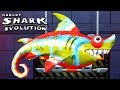 NEW SHARKELEON UNLOCKED!!! (HUNGRY SHARK EVOLUTION)