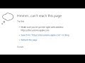 Fix Hmm We Can't Reach This Page Error in Microsoft Edge
