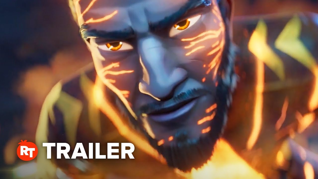 The Tiger S Apprentice Teaser Trailer 2024 Youtube