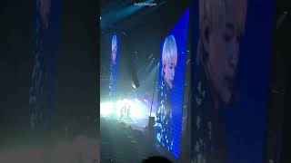 180916 BTS - Singularity (V Solo) - LY Tour in Fort Worth