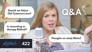 Old Testament Law: Should We Go Back to Following It? | Q&A | Ep 422