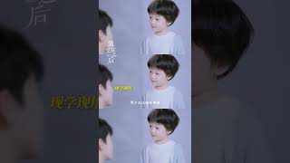 萌娃在线教你撩妹！“只有一把伞？” “足够了” | #遇见你之后 #SinceIMetU | #周峻纬 #金子璇 | ❤︎ 爱奇艺心动剧场 ❤#shorts