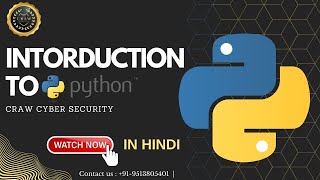 Introduction to Python | Python Tutorial for Beginners #Python #pythontraining